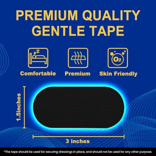 VraCele™ Sleep Mouth Tape – 30 Pcs
