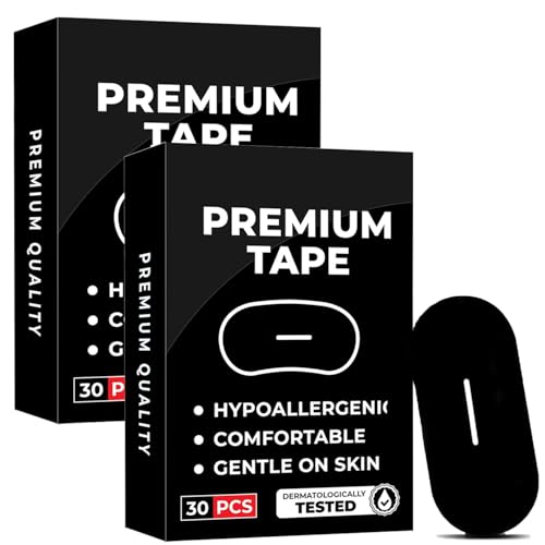 VraCele™ Sleep Mouth Tape – 30 Pcs