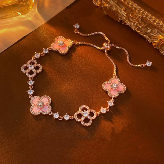 VraCele™ Blossom Radiance Adjustable Bracelet