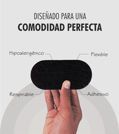 VraCele™ Mouth Tape for Peaceful Sleep