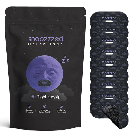 VraCele™ Mouth Tape