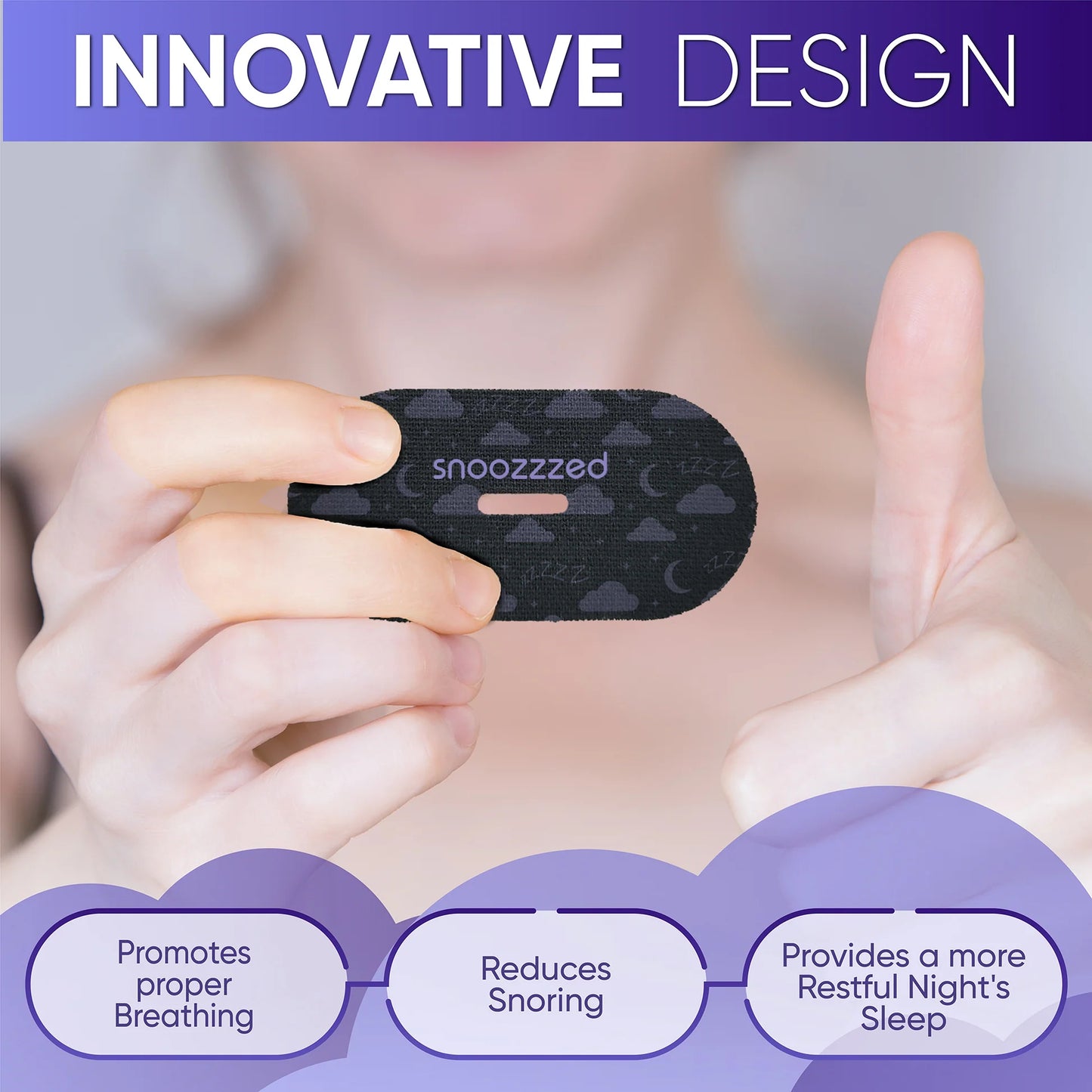 VraCele™ Mouth Tape