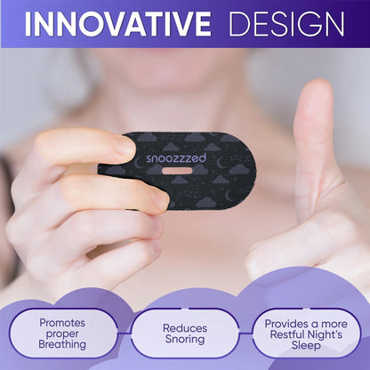 VraCele™ Mouth Tape