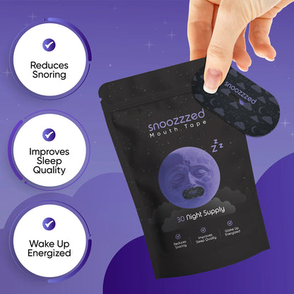 VraCele™ Mouth Tape