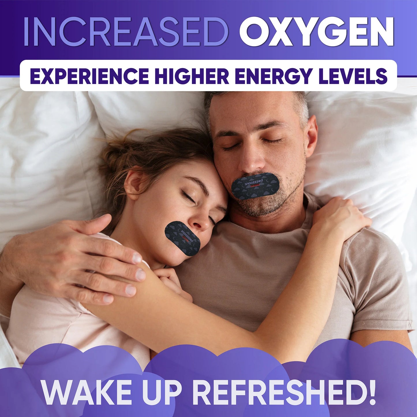 VraCele™ Mouth Tape