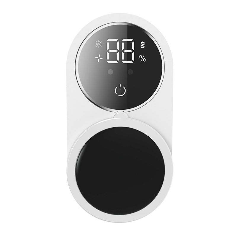 Smart UV Toothbrush Sterilizer & Holder