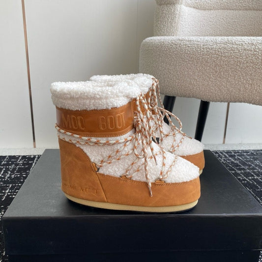 VraCele™ Cozy Fleece Winter Snow Boots