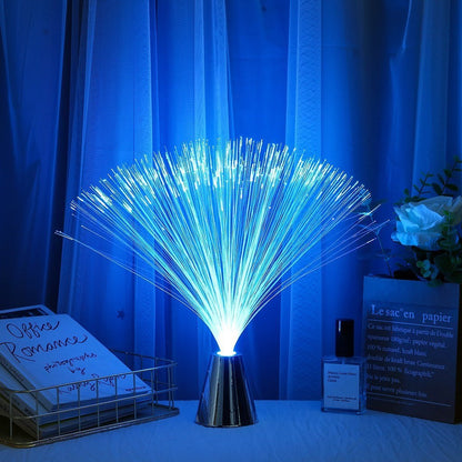VraCele™ Fiber Optic Firework Light