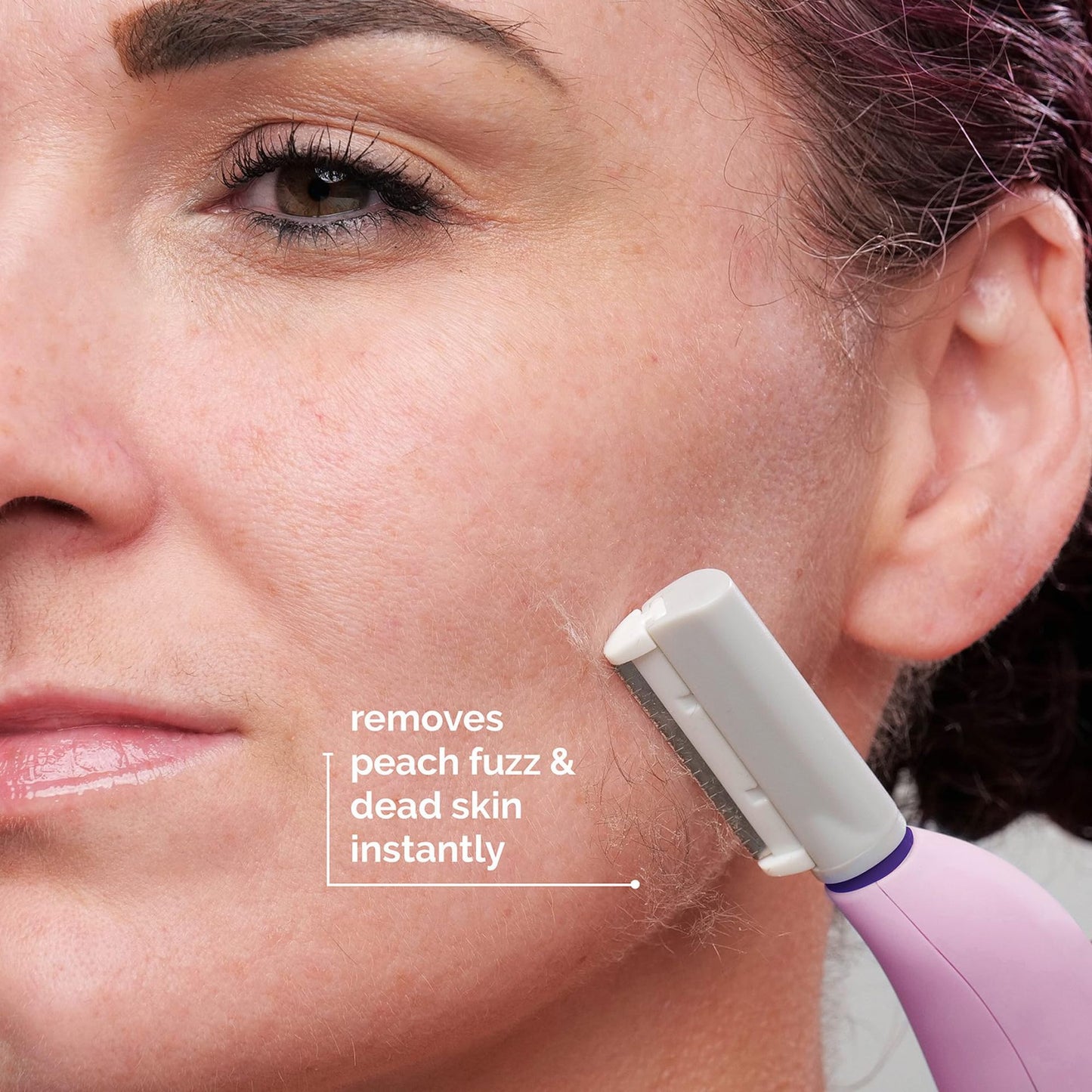 VraCele™ SonicSmooth Facial Hair Remover