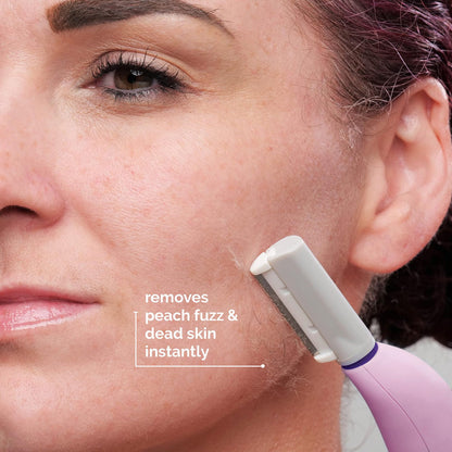 VraCele™ SonicSmooth Facial Hair Remover