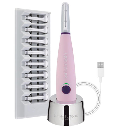 VraCele™ SonicSmooth Facial Hair Remover