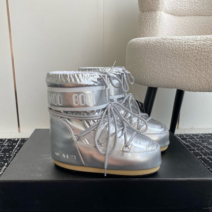 VraCele™ Cozy Fleece Winter Snow Boots