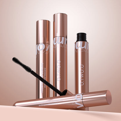Waterproof 24H Mascara – No Smudge, No Tears