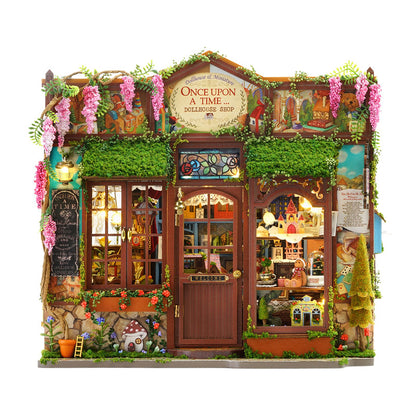 Fairytale Miniature House DIY Kit