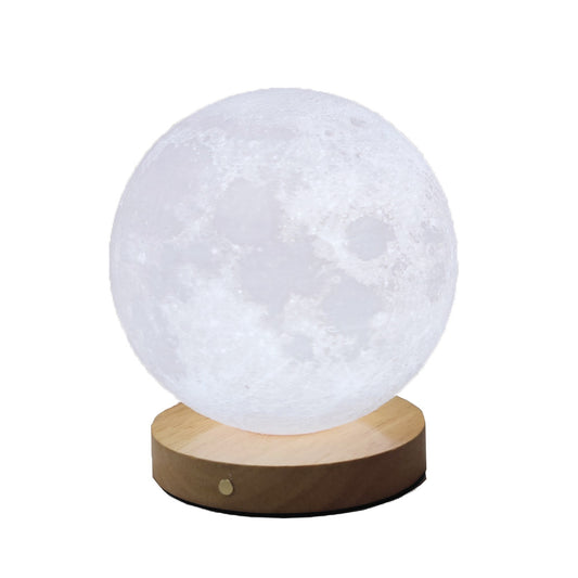 VraCele™ LunaGlow 3D Moon Lamp