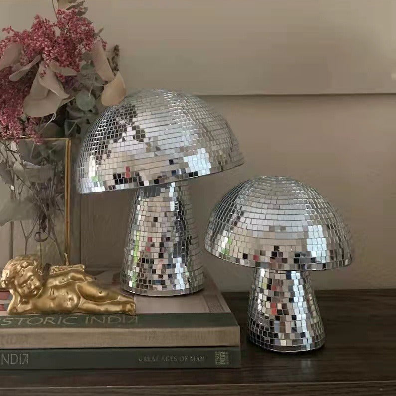 VraCele™ Disco Mushroom Lamp