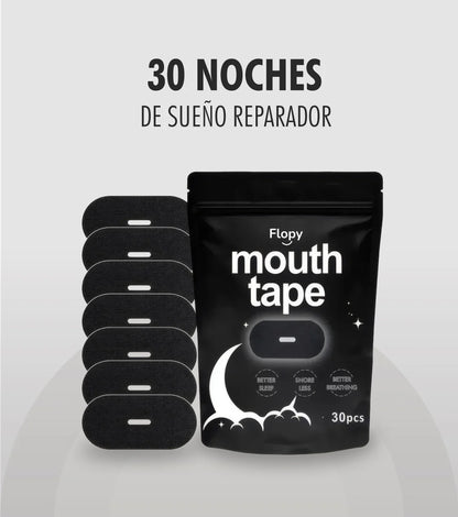 VraCele™ Mouth Tape for Peaceful Sleep