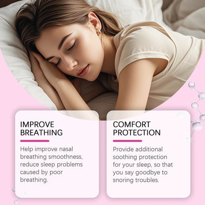 VraCele™ Anti-Snoring Mouth Tape – 30 Pcs